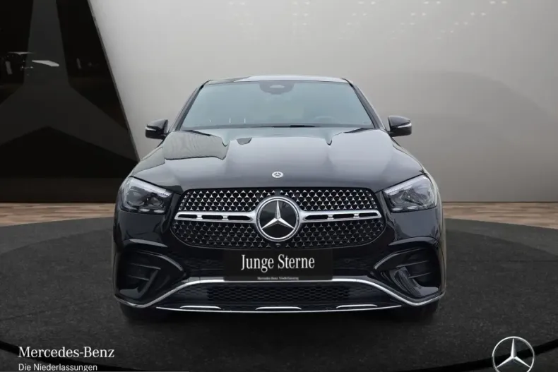 Mercedes-Benz GLE 450 (Clasa GLE) din 2025 cu 10.140 km - oferta MER206071 - foto 2