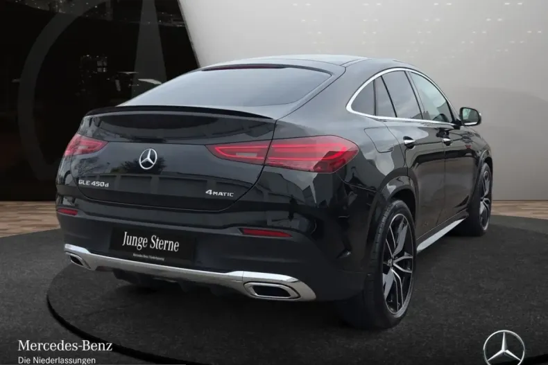 Mercedes-Benz GLE 450 (Clasa GLE) din 2025 cu 10.140 km - oferta MER206071 - foto 4