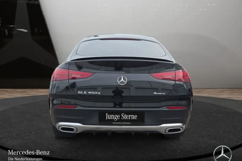 Mercedes-Benz GLE 450 (Clasa GLE) din 2025 cu 10.140 km - oferta MER206071 - foto 5