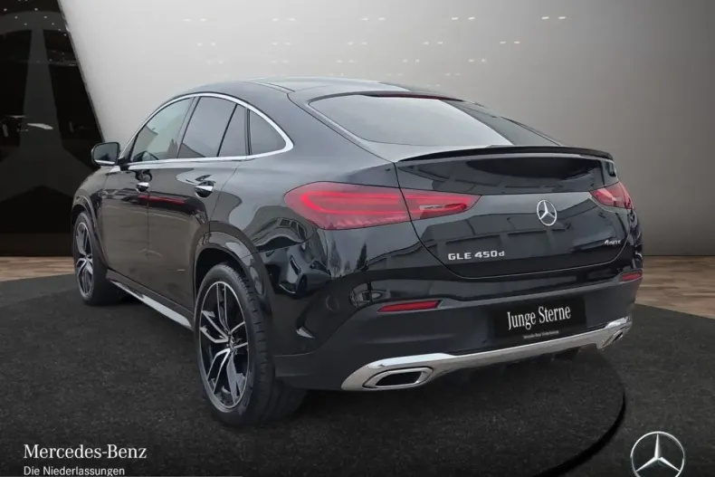 Mercedes-Benz GLE 450 (Clasa GLE) din 2025 cu 10.140 km - oferta MER206071 - foto 6