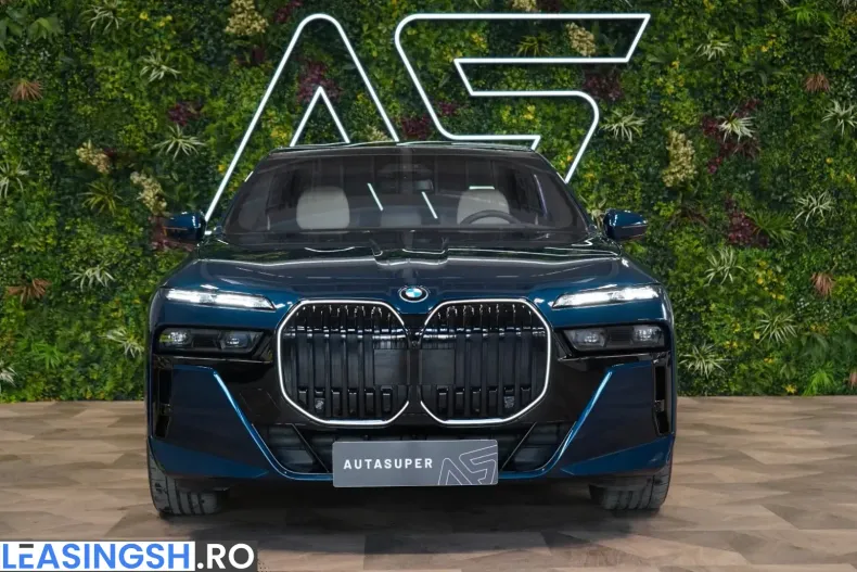 BMW 750 (Seria 7) din 2025 cu 20.724 km - oferta BMW206073 - foto 2