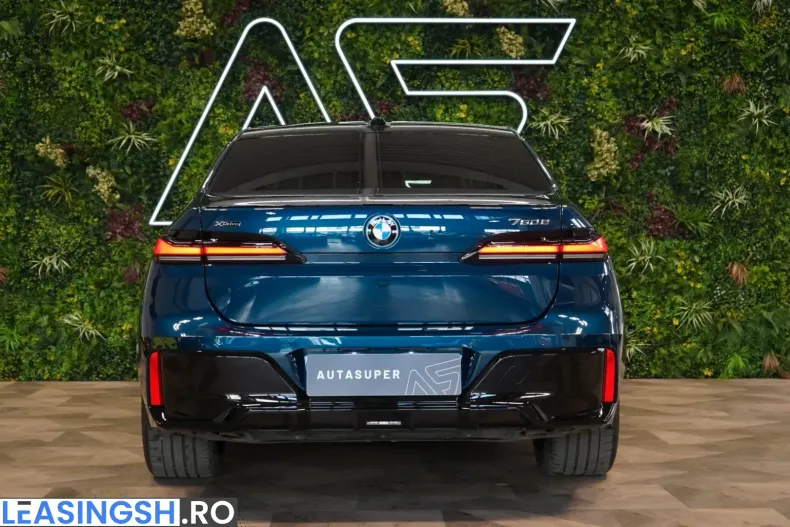 BMW 750 (Seria 7) din 2025 cu 20.724 km - oferta BMW206073 - foto 8