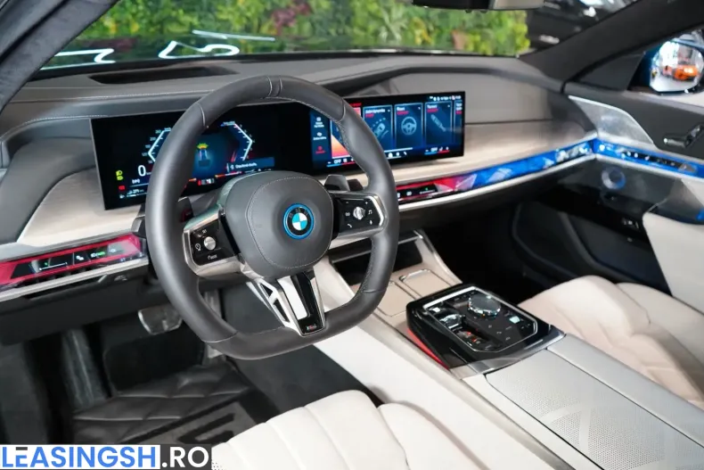 BMW 750 (Seria 7) din 2025 cu 20.724 km - oferta BMW206073 - foto 12