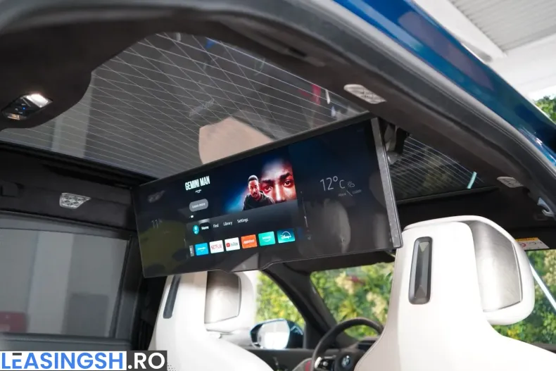 BMW 750 (Seria 7) din 2025 cu 20.724 km - oferta BMW206073 - foto 20