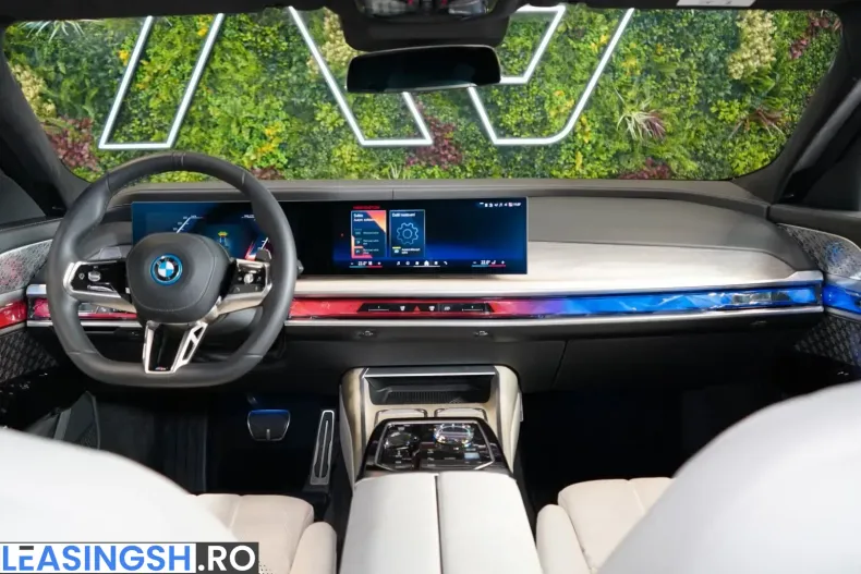 BMW 750 (Seria 7) din 2025 cu 20.724 km - oferta BMW206073 - foto 25