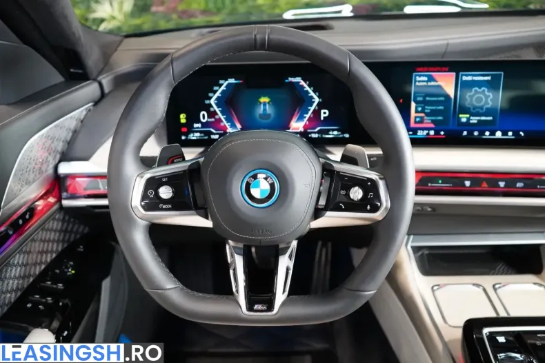 BMW 750 (Seria 7) din 2025 cu 20.724 km - oferta BMW206073 - foto 27