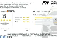 BMW 750 (Seria 7) din 2025 cu 20.724 km - oferta BMW206073 - foto 45