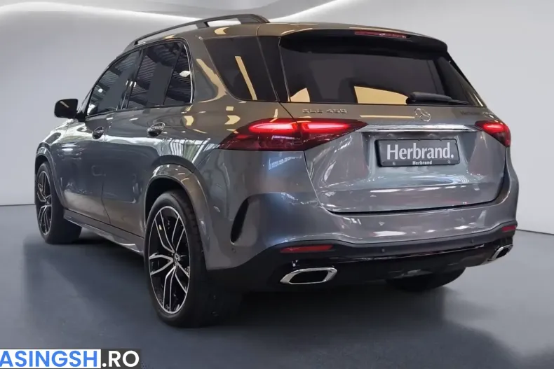 Mercedes-Benz GLE 450 (Clasa GLE) din 2025 cu 13.116 km - oferta MER206074 - foto 3