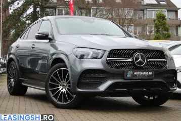 Mercedes-Benz GLE 400 din 2021 - oferta MER206075