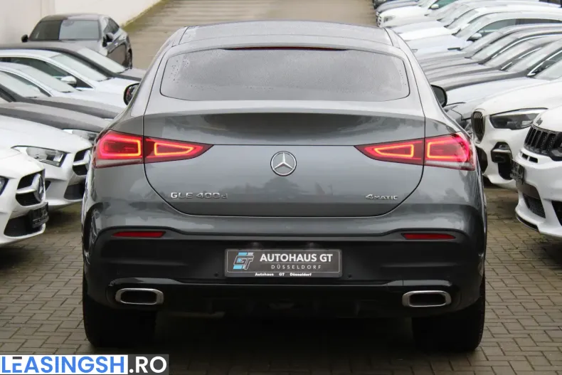 Mercedes-Benz GLE 400 (Clasa GLE) din 2021 cu 69.173 km - oferta MER206075 - foto 3
