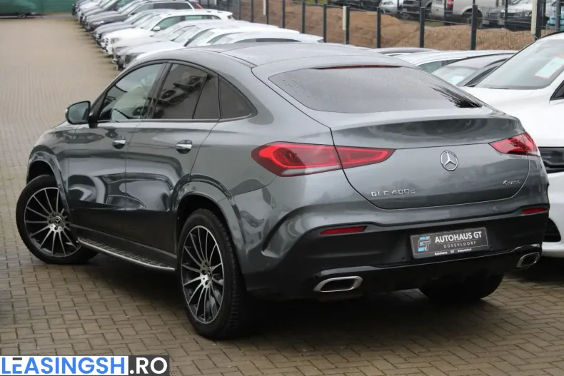 Mercedes-Benz GLE 400 (Clasa GLE) din 2021 cu 69.173 km - oferta MER206075 - foto 4