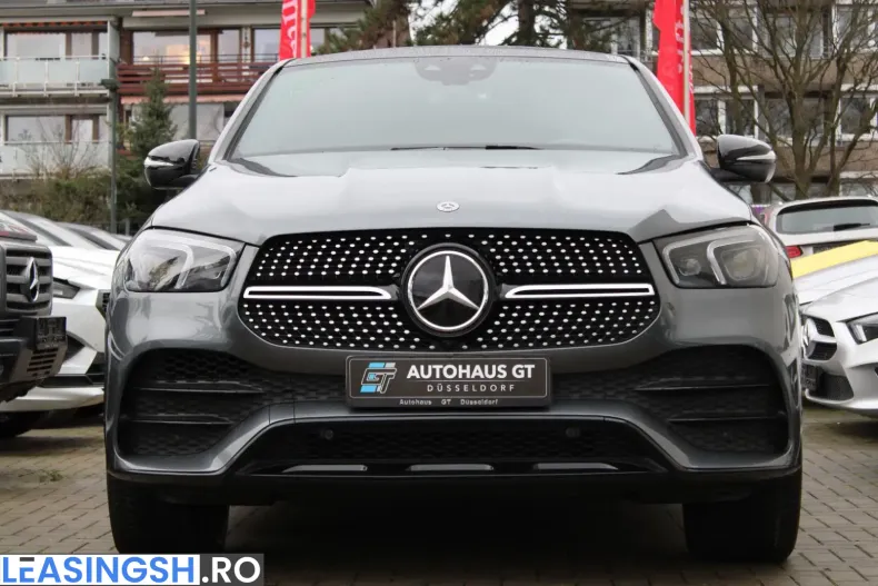 Mercedes-Benz GLE 400 (Clasa GLE) din 2021 cu 69.173 km - oferta MER206075 - foto 5