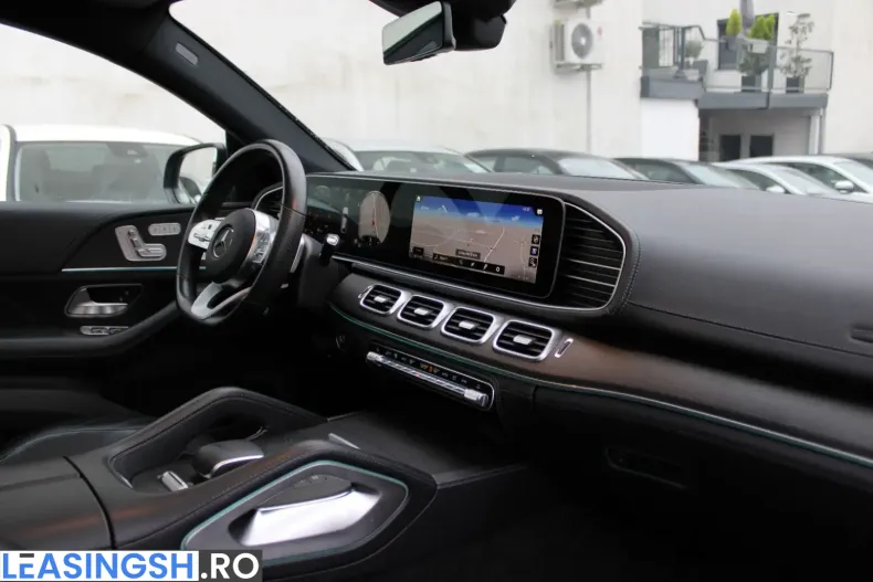 Mercedes-Benz GLE 400 (Clasa GLE) din 2021 cu 69.173 km - oferta MER206075 - foto 10