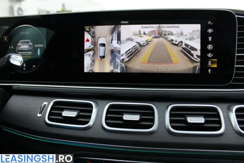 Mercedes-Benz GLE 400 (Clasa GLE) din 2021 cu 69.173 km - oferta MER206075 - foto 11