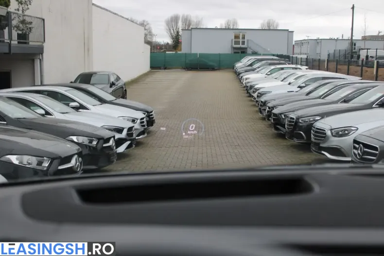 Mercedes-Benz GLE 400 (Clasa GLE) din 2021 cu 69.173 km - oferta MER206075 - foto 12