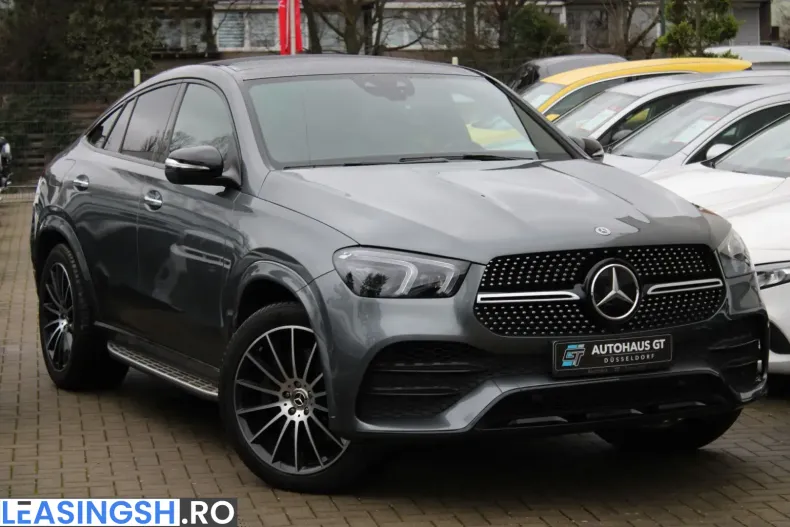 Mercedes-Benz GLE 400 (Clasa GLE) din 2021 cu 69.173 km - oferta MER206075 - foto 19