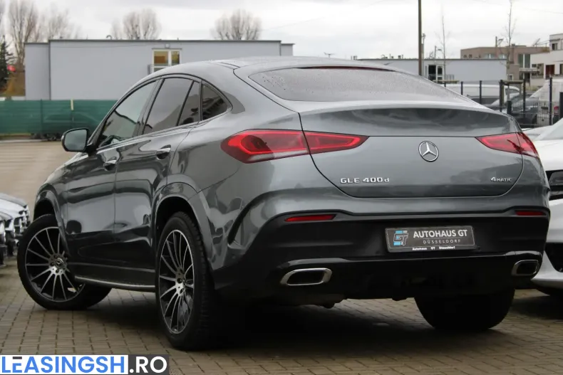 Mercedes-Benz GLE 400 (Clasa GLE) din 2021 cu 69.173 km - oferta MER206075 - foto 21