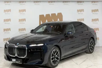 BMW 740 din 2024 - oferta BMW206076