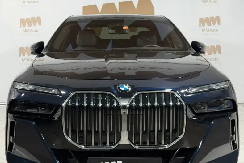 BMW 740 (Seria 7) din 2024 cu 30.000 km - oferta BMW206076 - foto 2