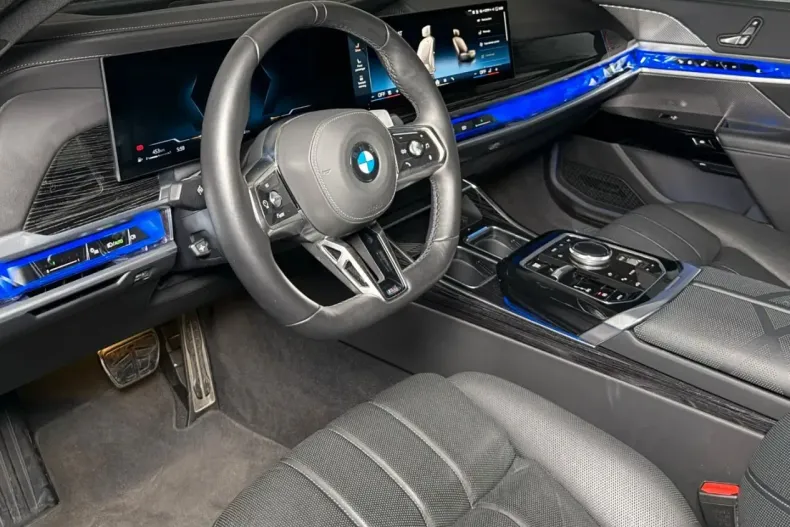 BMW 740 (Seria 7) din 2024 cu 30.000 km - oferta BMW206076 - foto 6