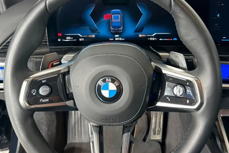 BMW 740 (Seria 7) din 2024 cu 30.000 km - oferta BMW206076 - foto 8