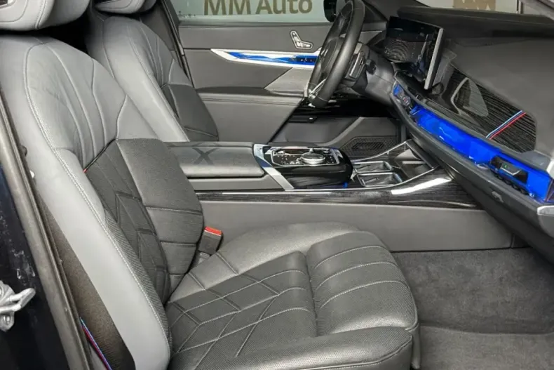 BMW 740 (Seria 7) din 2024 cu 30.000 km - oferta BMW206076 - foto 11