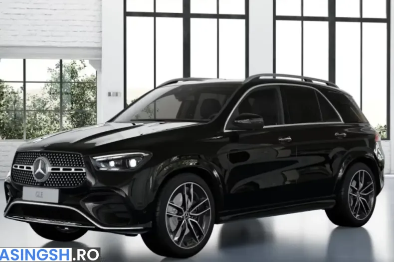 Mercedes-Benz GLE 450 (Clasa GLE) din 2025 cu 8.682 km - oferta MER206077 - foto 1