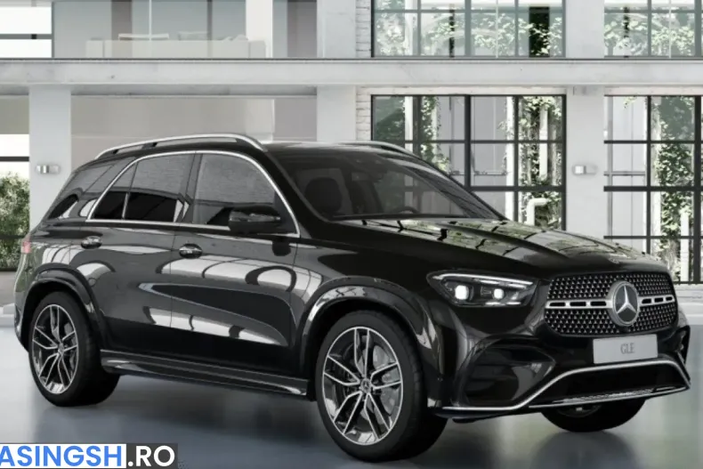 Mercedes-Benz GLE 450 (Clasa GLE) din 2025 cu 8.682 km - oferta MER206077 - foto 2