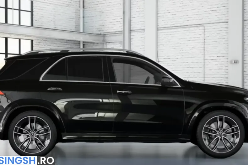Mercedes-Benz GLE 450 (Clasa GLE) din 2025 cu 8.682 km - oferta MER206077 - foto 5