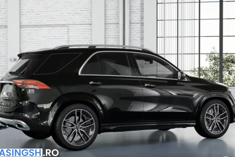 Mercedes-Benz GLE 450 (Clasa GLE) din 2025 cu 8.682 km - oferta MER206077 - foto 7