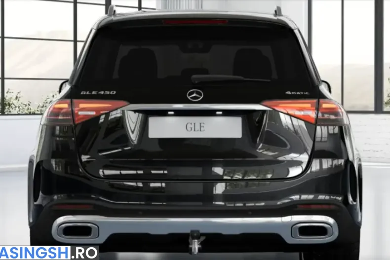 Mercedes-Benz GLE 450 (Clasa GLE) din 2025 cu 8.682 km - oferta MER206077 - foto 9