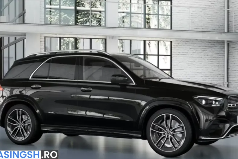 Mercedes-Benz GLE 450 (Clasa GLE) din 2025 cu 8.682 km - oferta MER206077 - foto 10