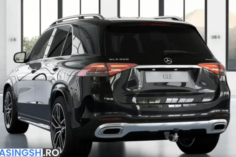 Mercedes-Benz GLE 450 (Clasa GLE) din 2025 cu 8.682 km - oferta MER206077 - foto 11