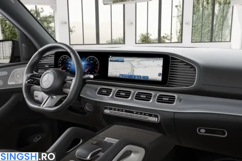 Mercedes-Benz GLE 450 (Clasa GLE) din 2025 cu 8.682 km - oferta MER206077 - foto 14