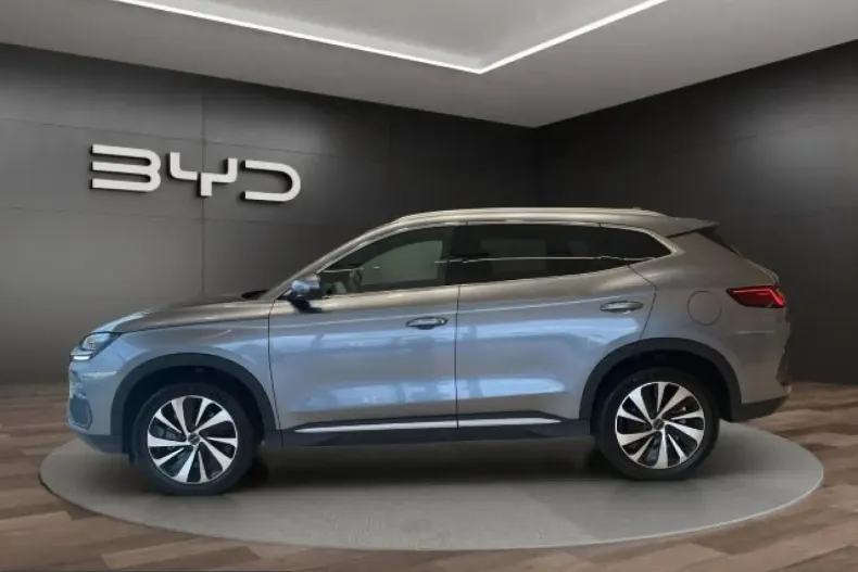 BYD Seal U din 2025 cu 19.990 km - oferta BYD206078 - foto 3