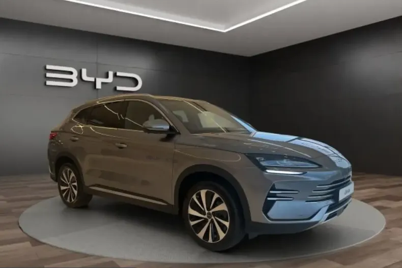 BYD Seal U din 2025 cu 19.990 km - oferta BYD206078 - foto 6