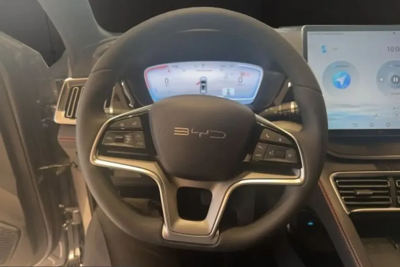 BYD Seal U din 2025 cu 19.990 km - oferta BYD206078 - foto 7