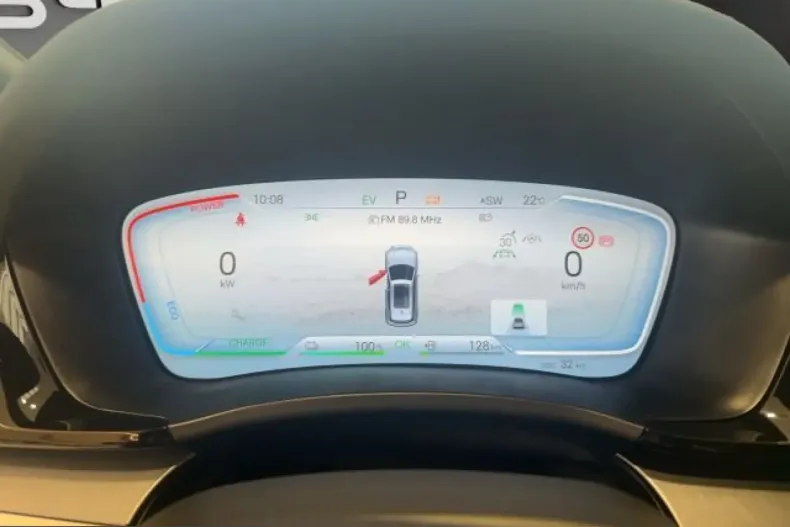 BYD Seal U din 2025 cu 19.990 km - oferta BYD206078 - foto 8