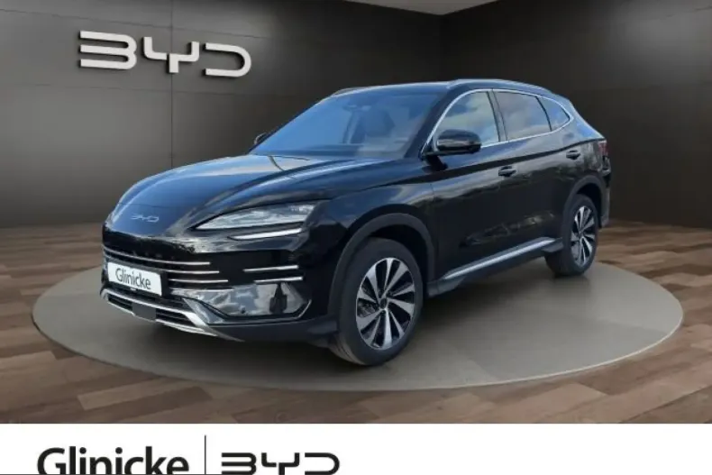 BYD Seal U din 2025 cu 11.990 km - oferta BYD206079 - foto 1