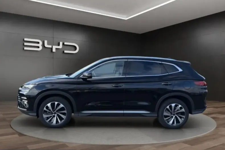 BYD Seal U din 2025 cu 11.990 km - oferta BYD206079 - foto 3