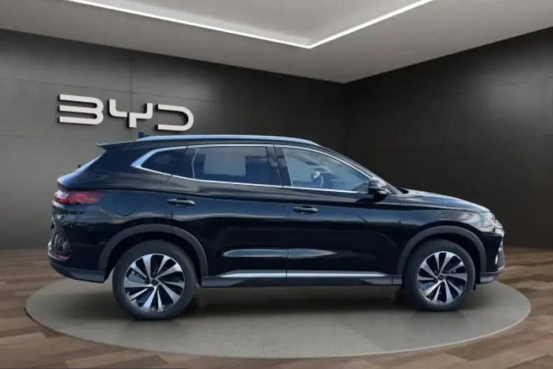 BYD Seal U din 2025 cu 11.990 km - oferta BYD206079 - foto 7