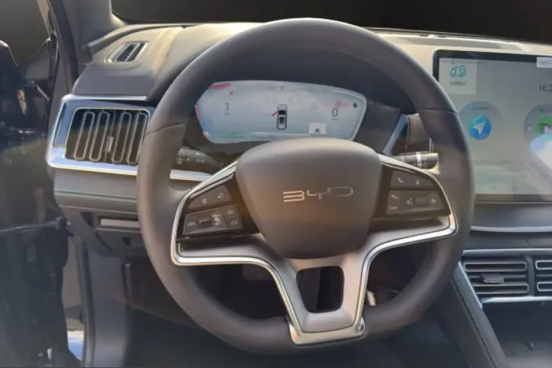 BYD Seal U din 2025 cu 11.990 km - oferta BYD206079 - foto 10