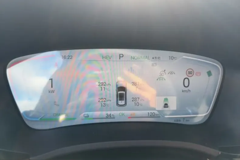 BYD Seal U din 2025 cu 11.990 km - oferta BYD206079 - foto 11