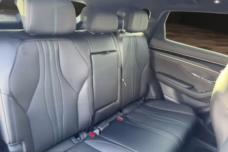 BYD Seal U din 2025 cu 11.990 km - oferta BYD206079 - foto 17