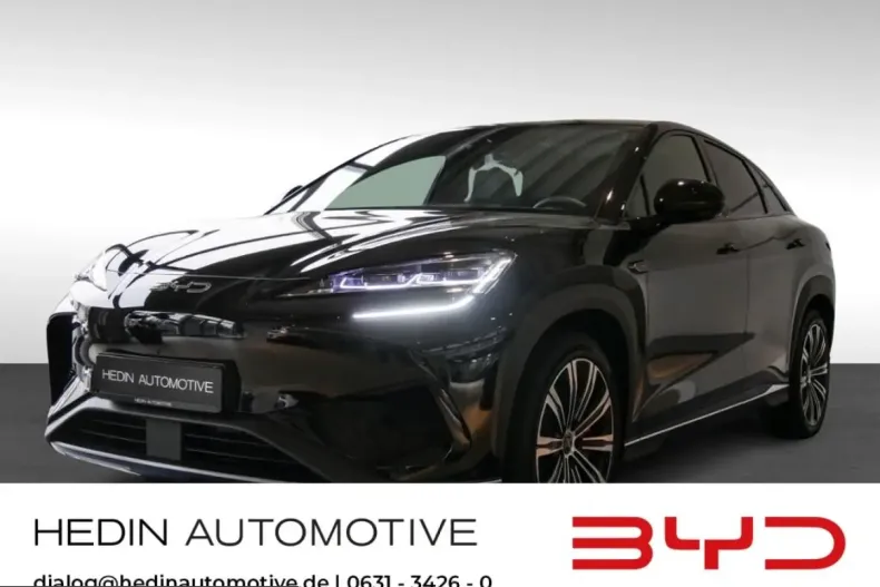 BYD Sealion 7 din 2025 cu 19.990 km - oferta BYD206080 - foto 1