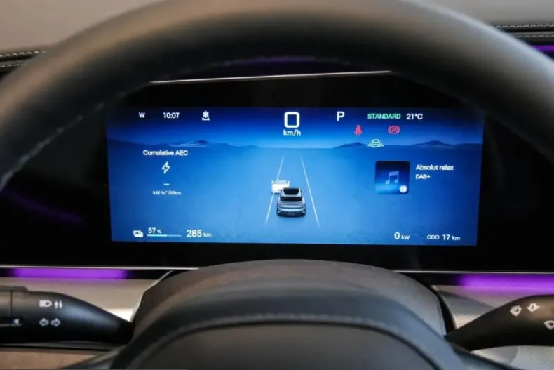 BYD Sealion 7 din 2025 cu 19.990 km - oferta BYD206080 - foto 6