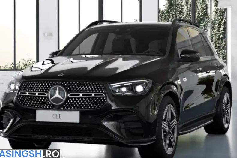 Mercedes-Benz GLE 450 (Clasa GLE) din 2025 cu 6.460 km - oferta MER206082 - foto 3
