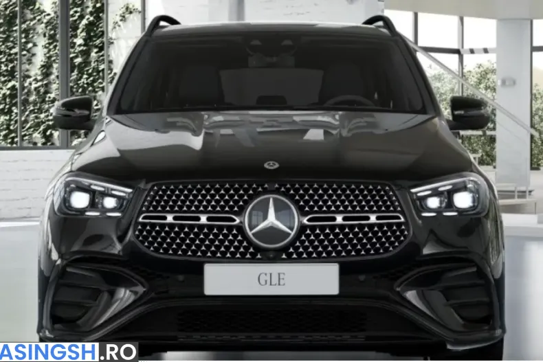 Mercedes-Benz GLE 450 (Clasa GLE) din 2025 cu 6.460 km - oferta MER206082 - foto 4