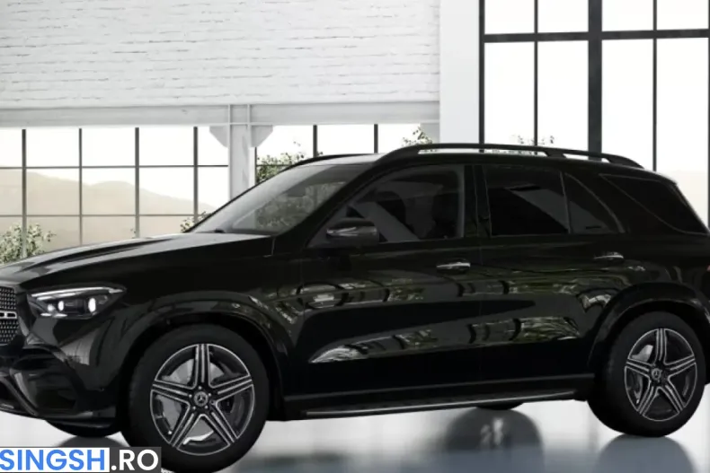 Mercedes-Benz GLE 450 (Clasa GLE) din 2025 cu 6.460 km - oferta MER206082 - foto 5