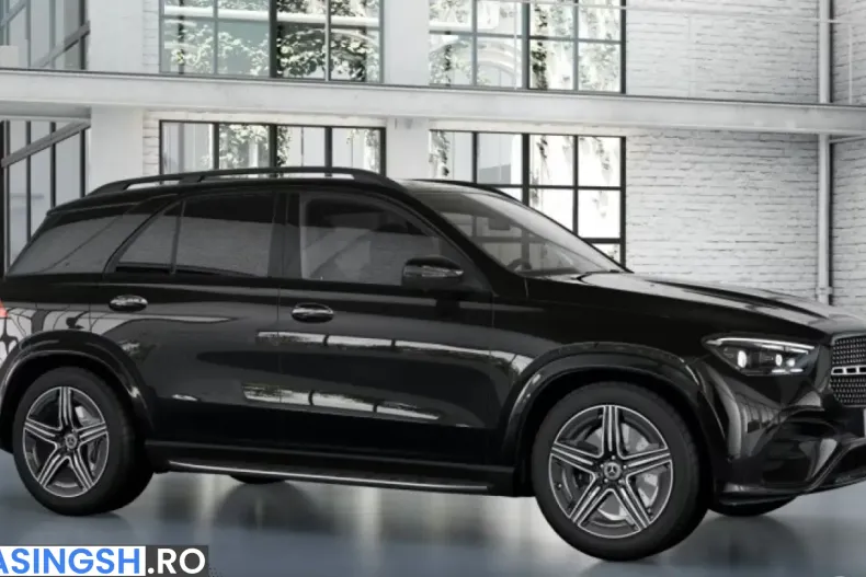 Mercedes-Benz GLE 450 (Clasa GLE) din 2025 cu 6.460 km - oferta MER206082 - foto 6